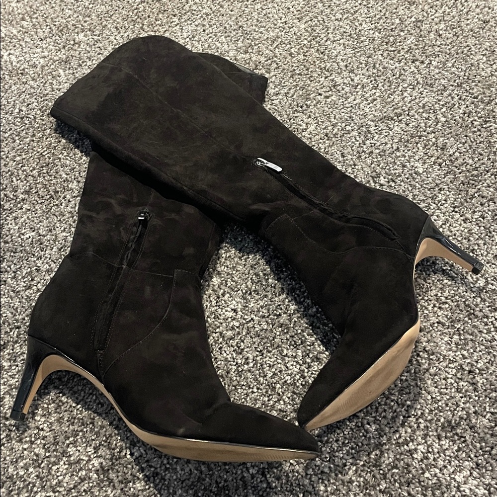 Suede boot - Picture 5 of 7